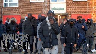 Jmunii - Bangers & Mash | Outchea TV