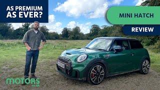 2023 Mini Hatch Review: Is this the most premium compact car around?