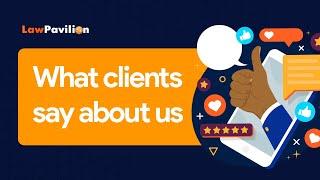 [LawPavilion} Client Review