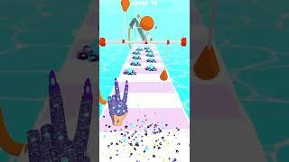 Beauty Hand Makeup Run  #viral #games #cocohindiyt