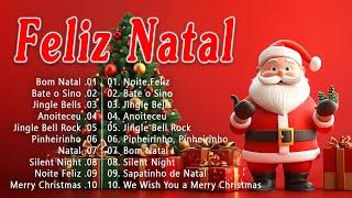 Top 100 Músicas De Natal 2025  Músicas De Natal Em Português 2025  Melhores Canções Natalinas 2025