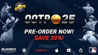 OOTP 25 Road to Release with Dr Dynastic and Rich!