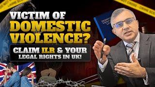 UK Domestic Violence: ILR, Victim Rights & Immigration Updates Explained!  | Roman's Law