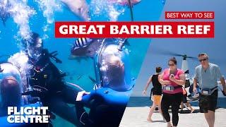 How to See The Great Barrier Reef | Travel Guides