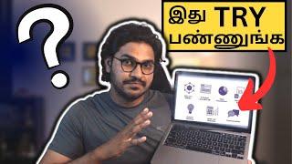 3 Best Data Analyst Projects to get job in Tamil  | How to get job a fresher| No experience !