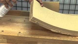 3M Super Trim Spray Adhesive - Gluing Foam