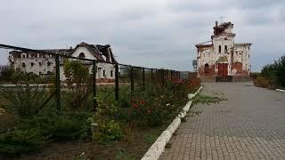 Иверский женский монастырь 06102017