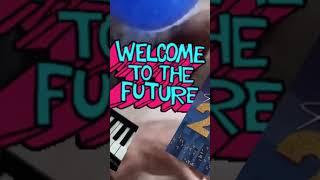 Welcome to the year2023 by Muhammad Zameer Piano #happynewyear #pianomusic #exposure #entertainment
