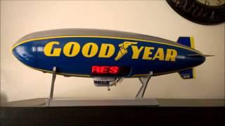 Revell Goodyear Blimp