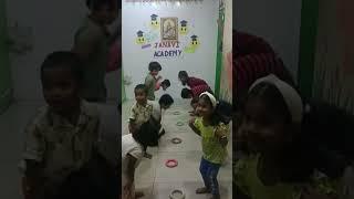 Fun Learning# Summer Camp# Listening Skills #Physical Development # Janavi Academy