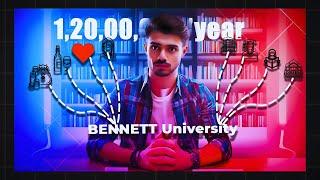 BU Student Exposes Dark Side of Bennett University Placements||Complete Review#bennettuniversity