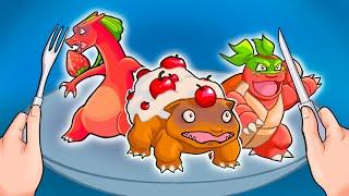 The Pokemon Game Where You EAT POKEMON