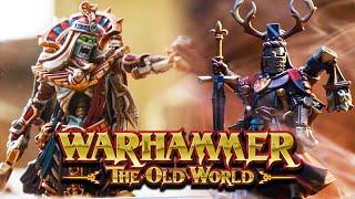 Massive Reveals For Warhammer The Old World - Warhammer Fest