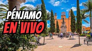 Recorrido por mi Pénjamo, Guanajuato  ¡Es Viernes y El Cuerpo Lo Sabe! ️