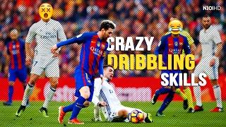 Messi ● Alone - Crazy Dribbling Skills 2017 | HD