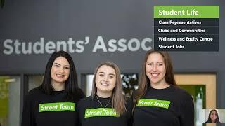 Student Experience | AC Start Up S22