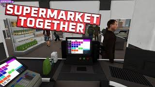 WAKTUNYA PERBERSAR SUPERMARKET! [Supermarket Together]