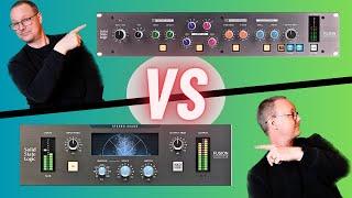 SSL Fusion: Hardware VS Plugins for Mastering