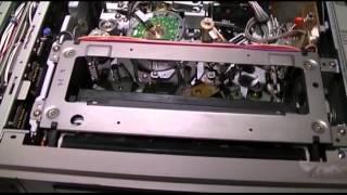 JVC BRS611 SVHS Code 32  VCR Repair