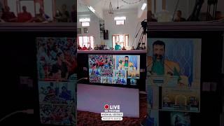 BHAGWAT KATHA || HARIDWAR || KARNAVBHAI JOSHI || LENS OF LIGHT PRODUCTION #religion #bhagwatkatha
