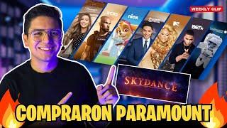  PARAMOUNT Es Comparada Por SKYDANCE ¿Qué Significa Esto?