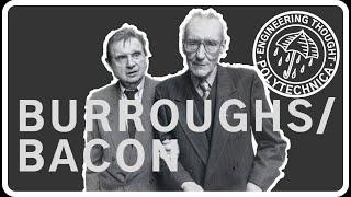 William S Burroughs Francis Bacon Documentary