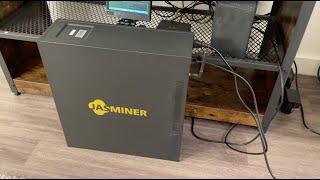 How Quiet Is the Jasminer X16-Q High Throughput Quiet Miner!