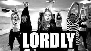 LORDLY - Feder feat. Alex Aiono choreography by Alina Ilyuchyk II BI dance studio Belarus, Grodno