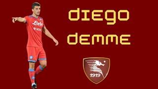 Diego Demme - Welcome To Salernitana? - Skills & Goals | HD