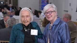 Johns Hopkins School of Nursing Scholarship Donor Appreciation Event highlights video