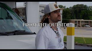Eddie and The Getaway - From The Outside (Official Lyric Video)