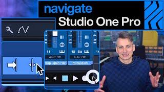 3 Must-Know Settings to Navigate Studio One Pro like an Expert | PreSonus