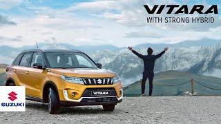 VITARA｜”VITARAAA! Europe”｜Suzuki