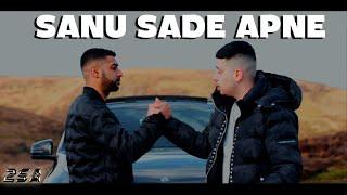 Sanu Sade Apne | ZAFF 2SA Ft. Official Maani | 2SA Records