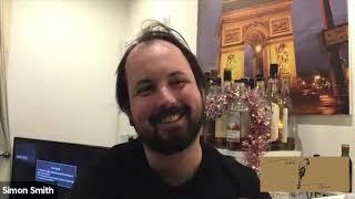 Desert Island Drams - Ep. 16 Nathan Shearer