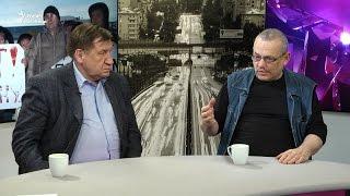 Трактористы вышли на политические поля
