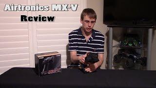 Airtronics MX-V Review