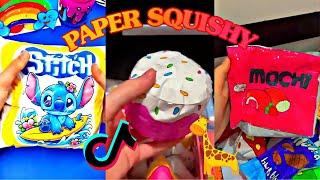 PAPER SQUISHY 2025 -  TIKTOK COMPILATION#59 #papersquishy