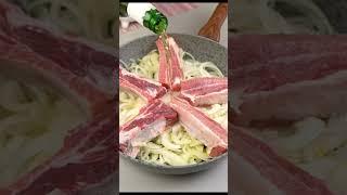 pork rib #Annie's cookbook #shorts #porkribs #viralshorts