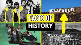 30 MINUTES Of Mind-Blowing HISTORY FACTS You Didn't Know (+100 facts)