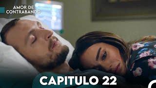 Amor De Contrabando Capitulo 22 (Doblada En Español)