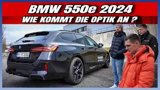 BMW G61 Touring 550e 2024 489 PS | Was sagen BMW Experten zum neuen 5er? | M for Life