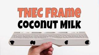 OMG! Coconut Milk TNEC Frames Unboxing and First Impression