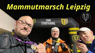 Mammutmarsch Leipzig - 42km echte Gefühle 