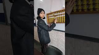 TRAINER BY VISHAL SHARMA #education #abacus #nothingimposibleinthisworld #abacusmath #maths