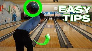 Keys to an Effortless Bowling Swing