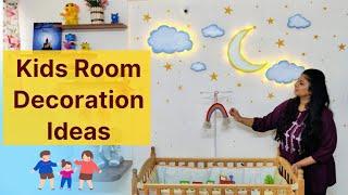 Decorating Kids Room At Home | DIY Children Room Decor Ideas