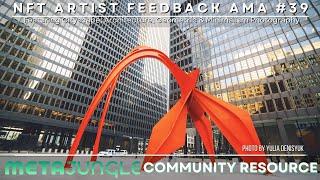 MetaJungle Artist Feedback AMA | Cityscape, Architecture, Geometric, & Minimalism Photography #1