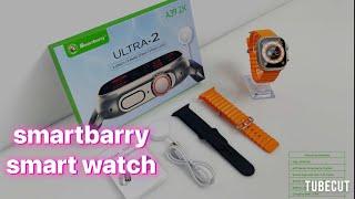 SMARTBARRY A39 ZK SMARTWATCH UNBOXING IN MALAYALAM / CLONE SMARTWATCH A39 ZK FULL REVIEW