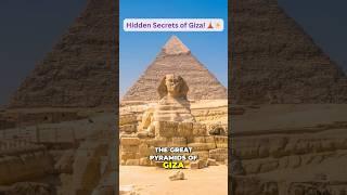 The Hidden Engineering Secrets of the Great Pyramid of Giza! 